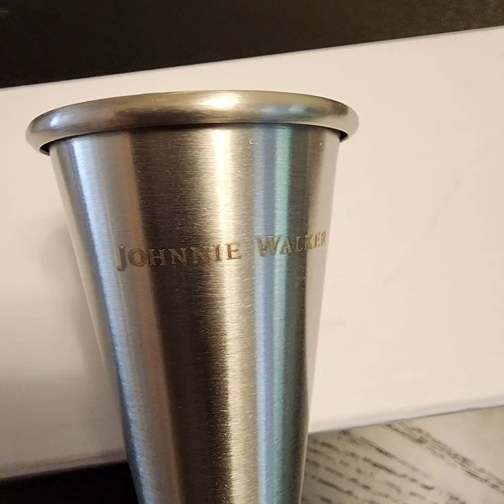 Johnnie Walker Branded Jigger
